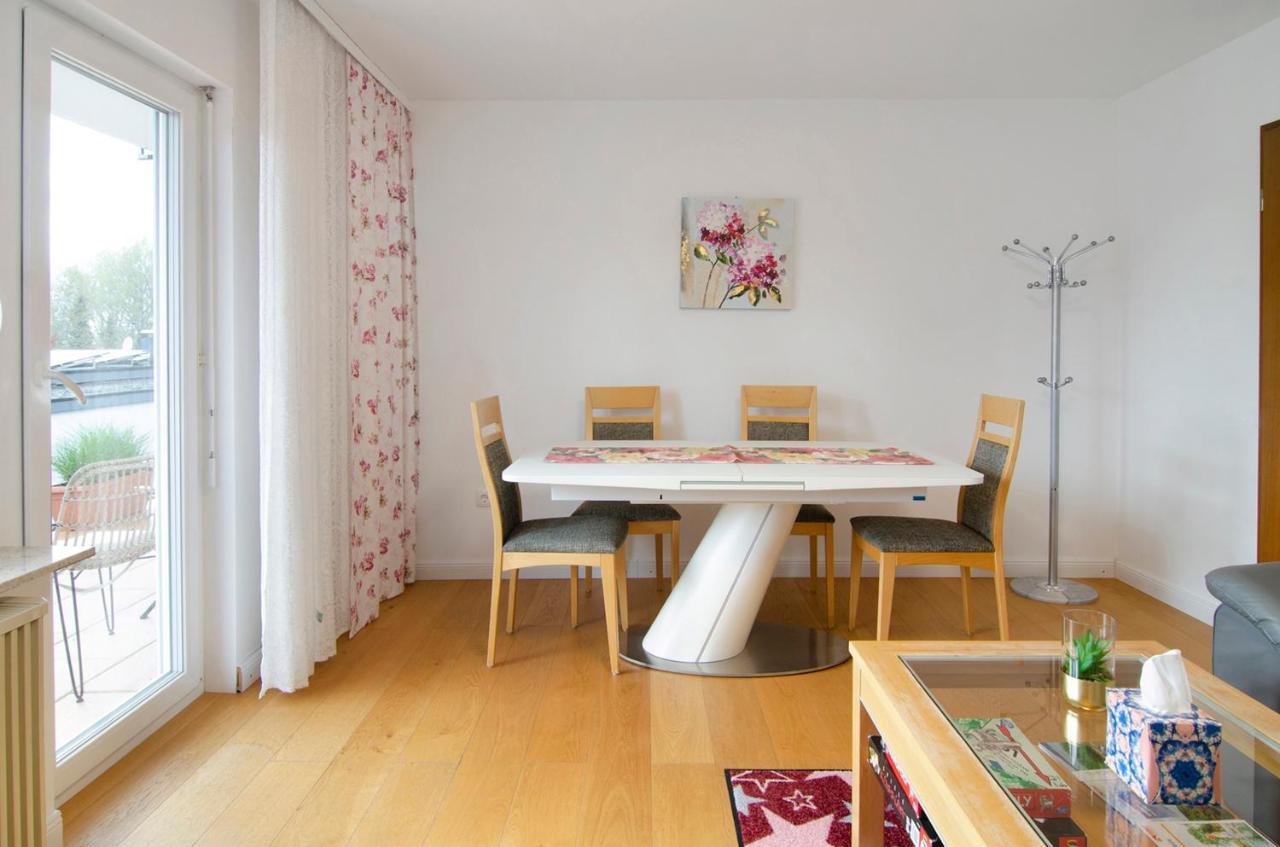 Aida Apartment Uberlingen Ngoại thất bức ảnh