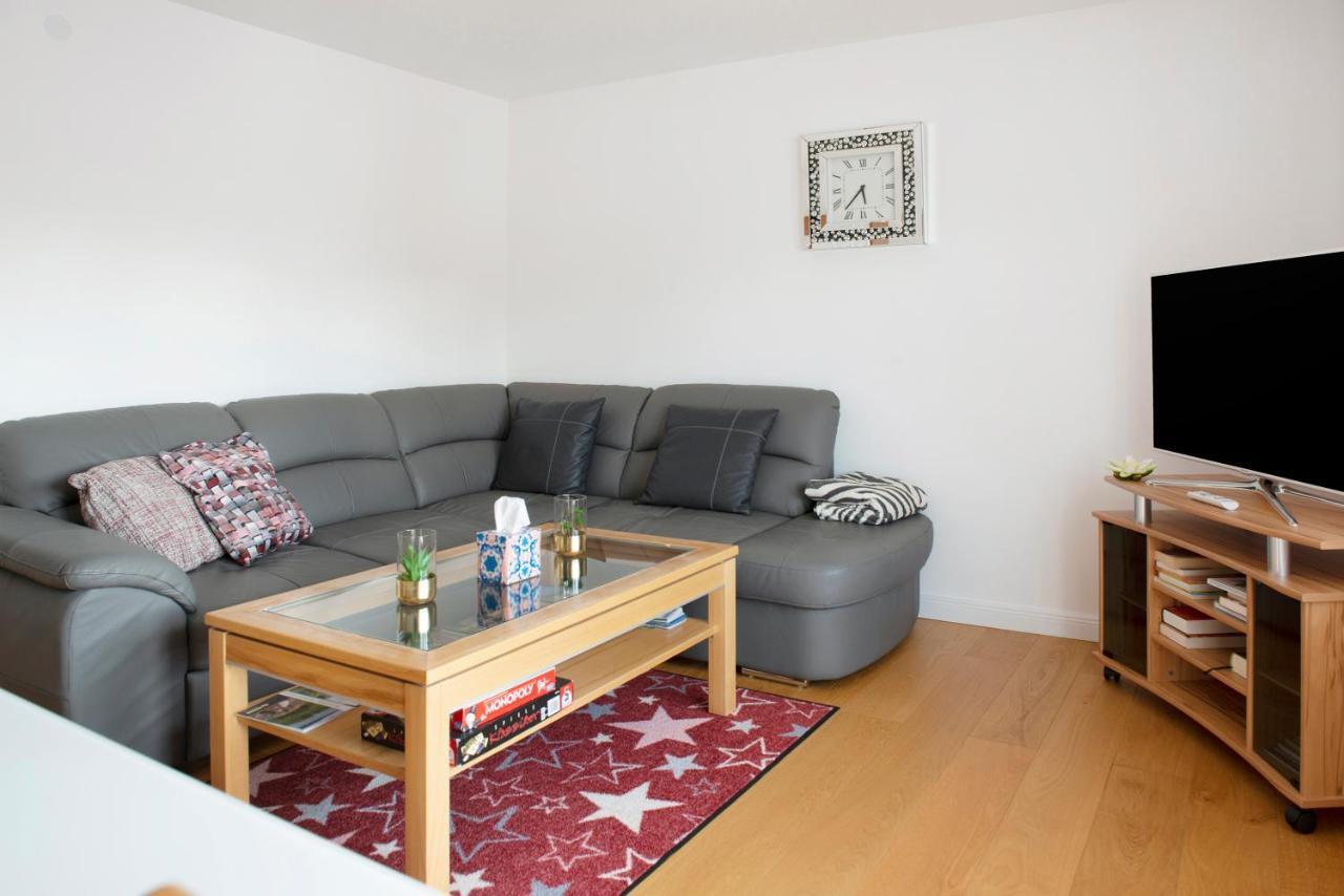 Aida Apartment Uberlingen Ngoại thất bức ảnh